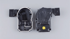 Wiper Motor Cover Assembly -01