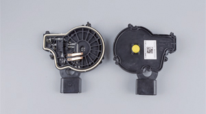 Wiper Motor Cover Assembly -02